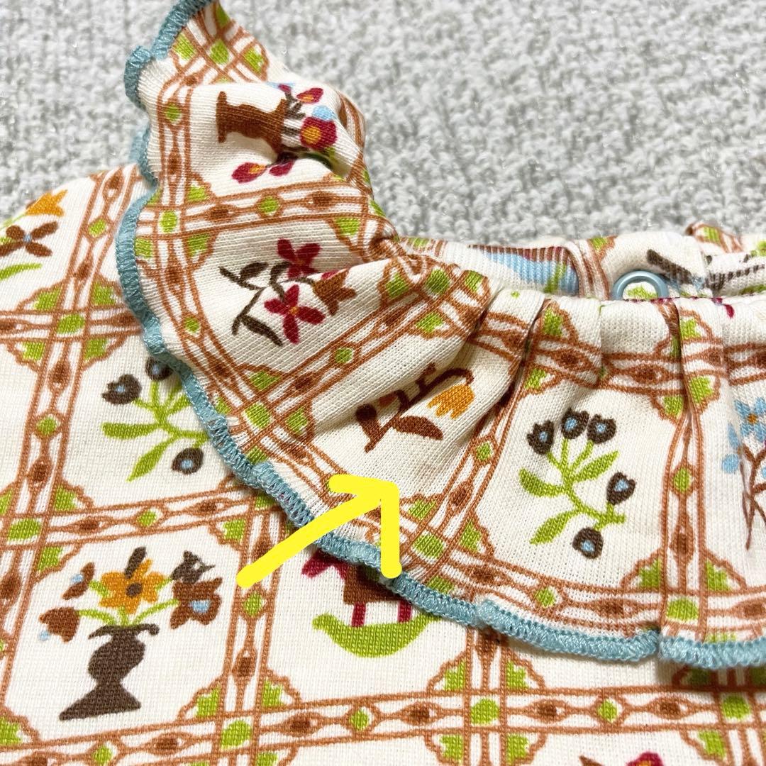 トップス misha&puff Paloma Top string trellis 2Y