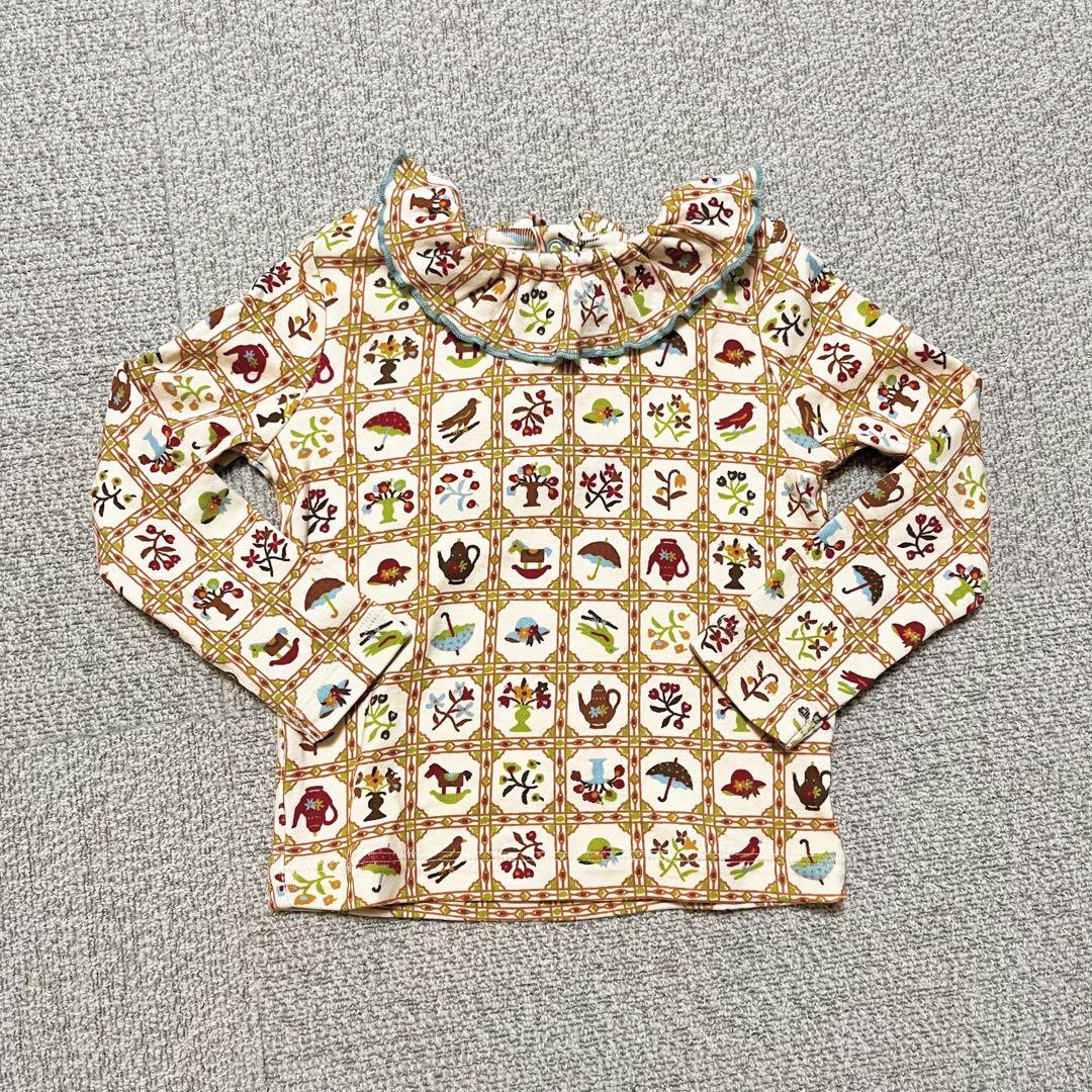 トップス misha&puff Paloma Top string trellis 2Y