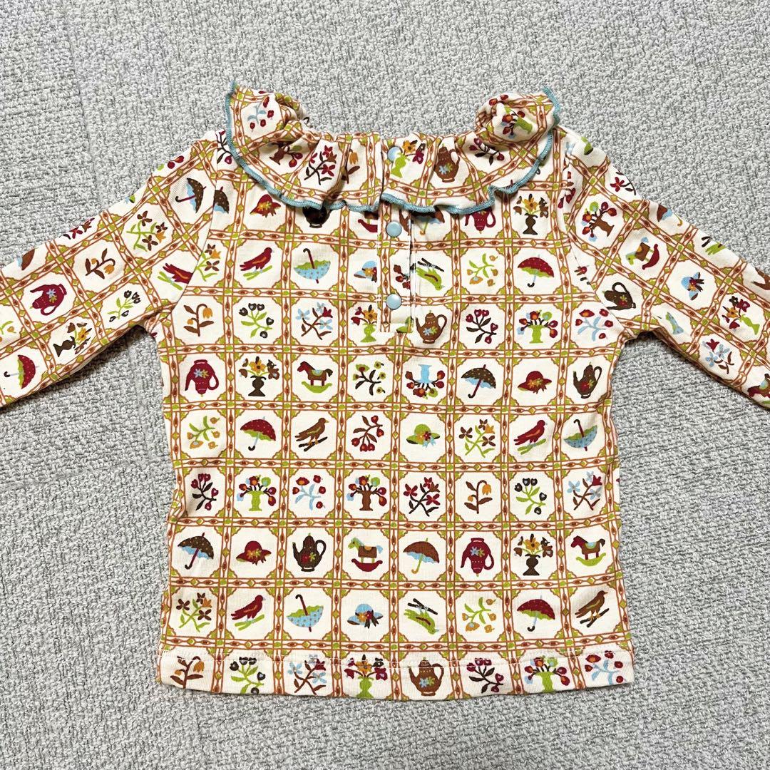 トップス misha&puff Paloma Top string trellis 2Y