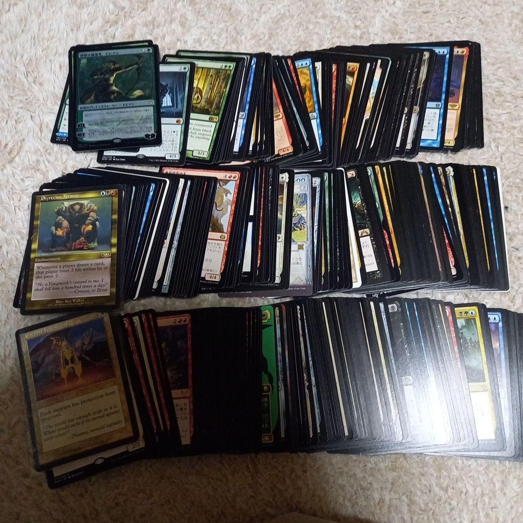 mtg レア　foilまとめ　大量