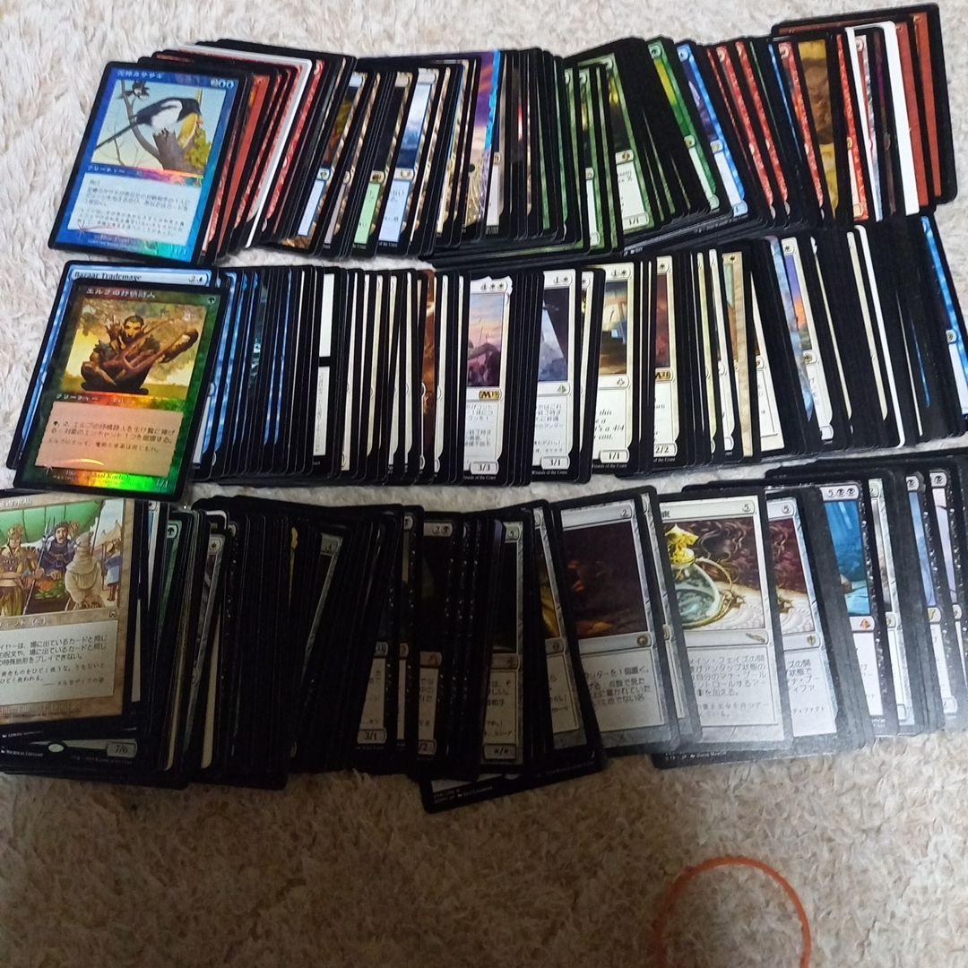 mtg レア　foilまとめ　大量