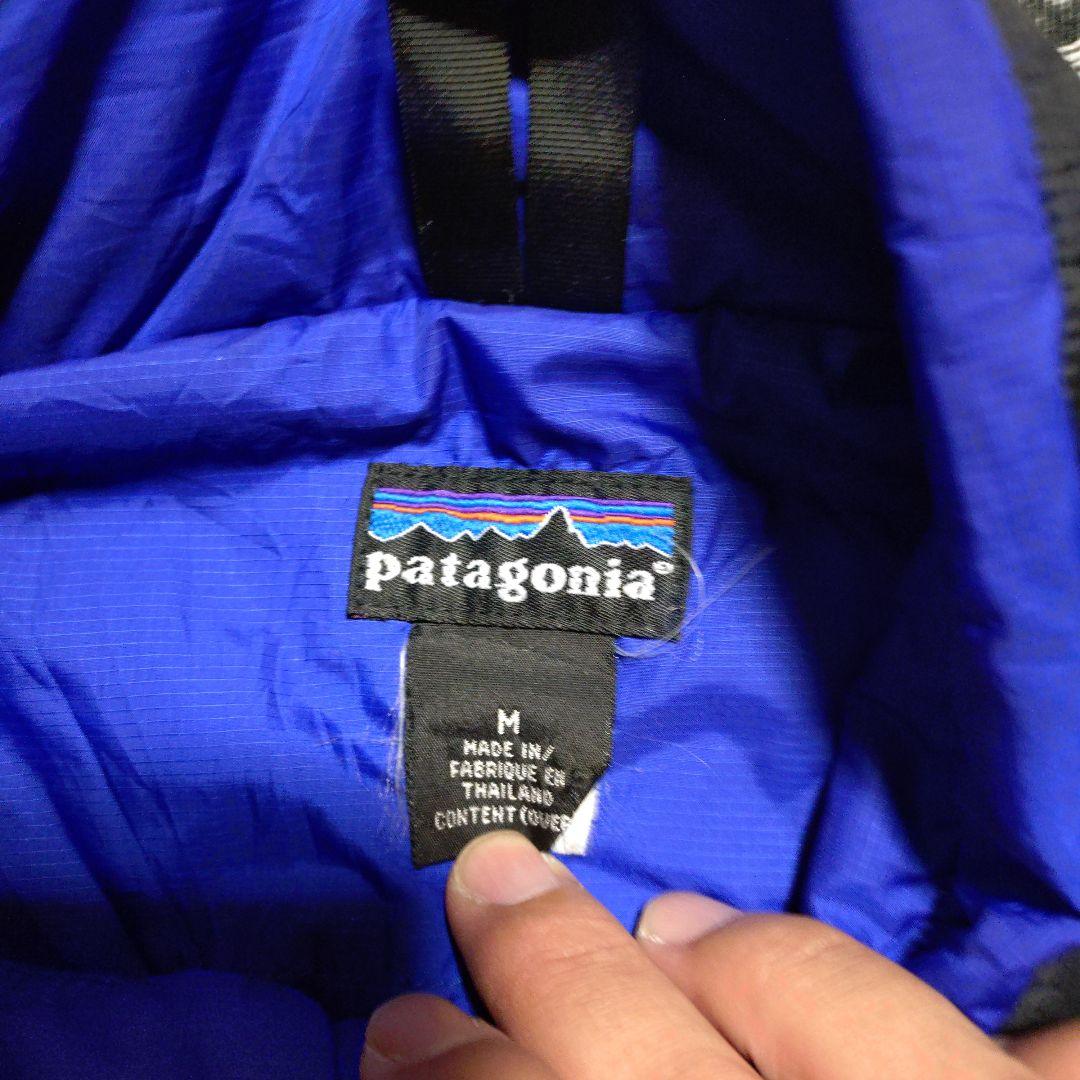 Patagonia　パフボールベスト