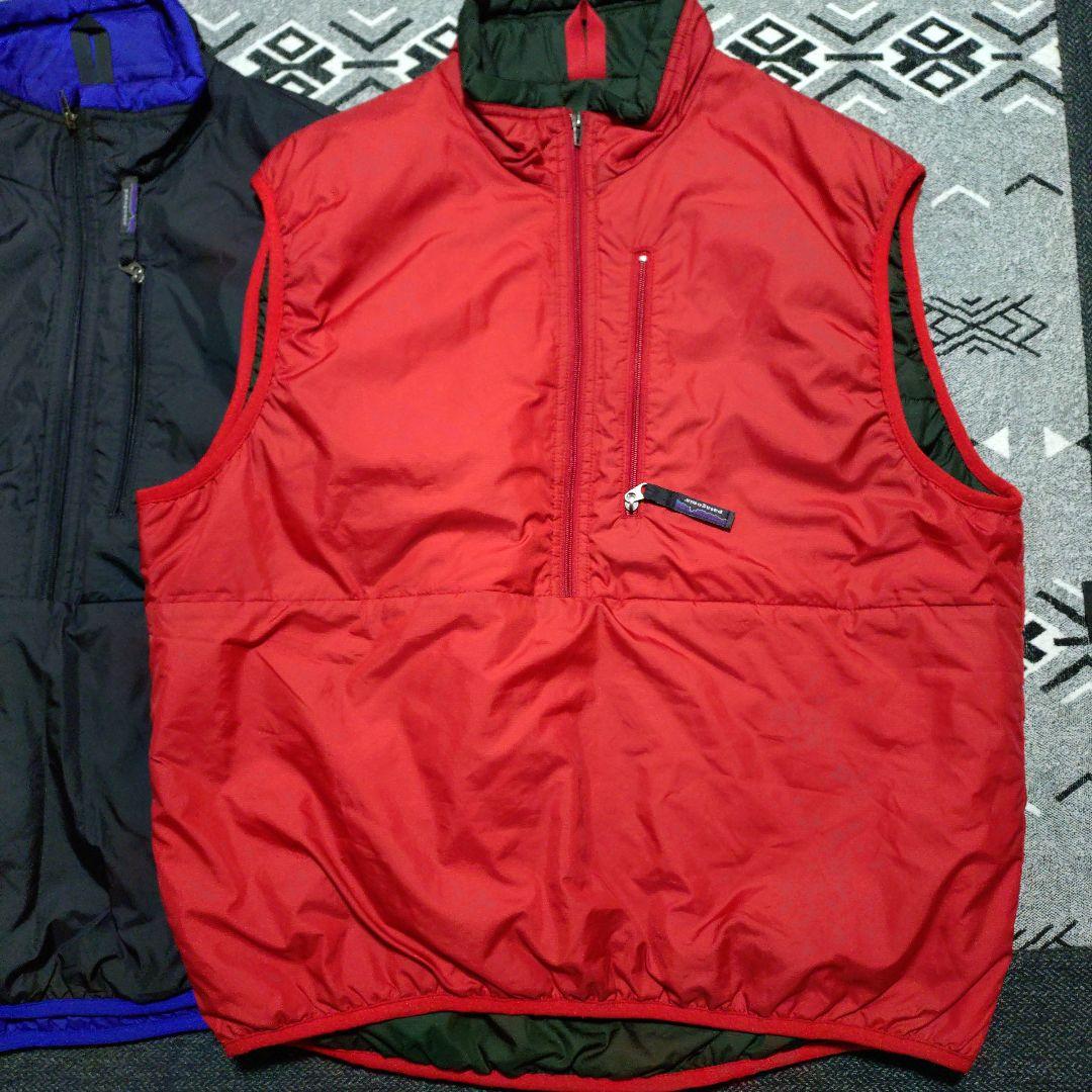 Patagonia　パフボールベスト
