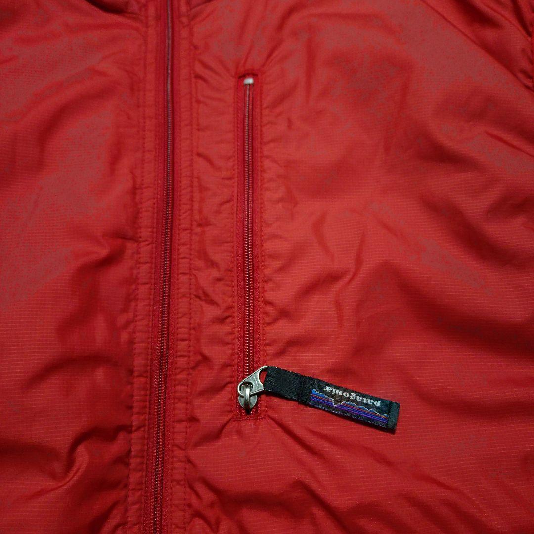 Patagonia　パフボールベスト
