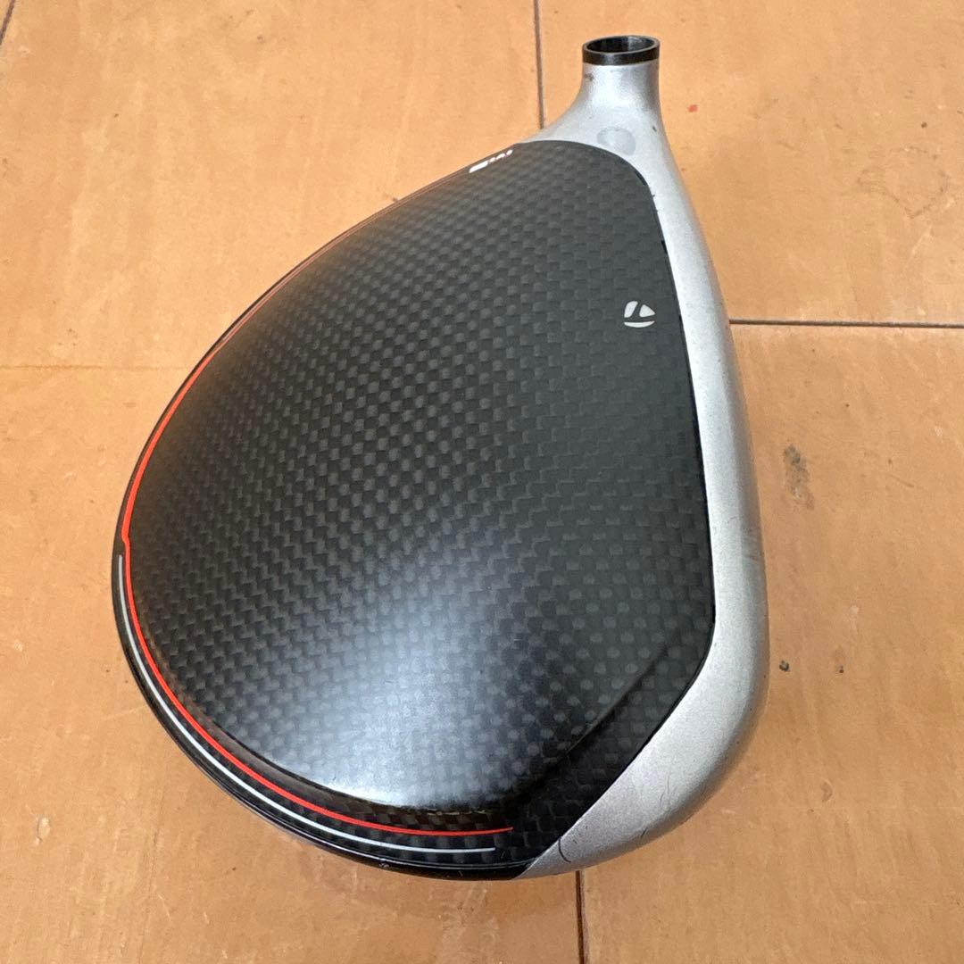 TaylorMade M5 10.5 ドライバー ヘッドカバー付き