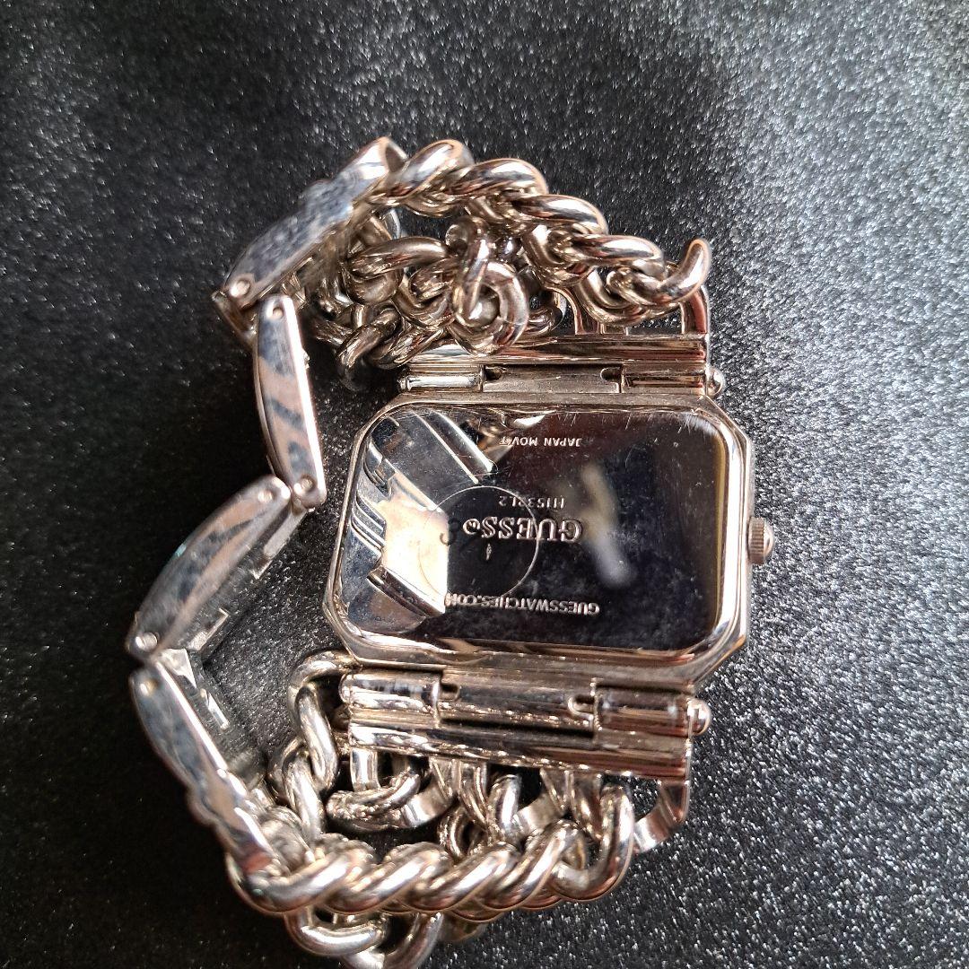 腕時計　GUESS