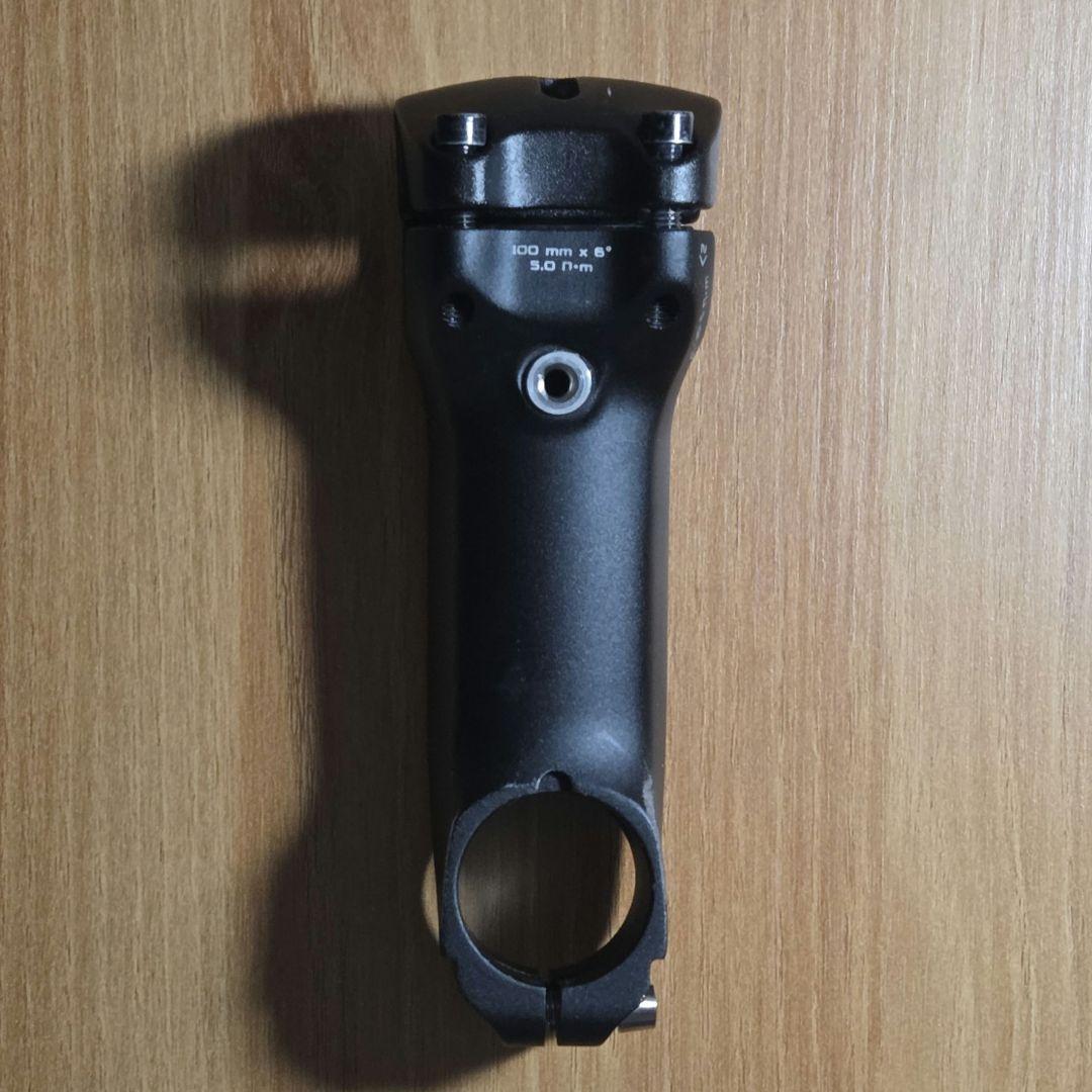 SPECIALIZED S-WORKS Tarmac ステム 100mm 6°