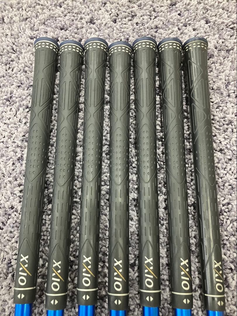 ゼクシオ テン7本6i〜PW.AW.SW MP-1000 R