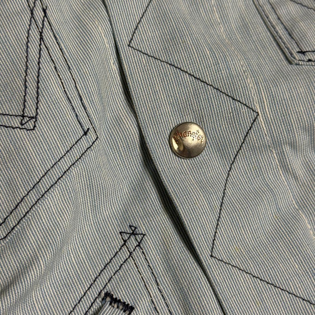 Wrangler ジャケット　アメリカ製　ヴィンテージ
