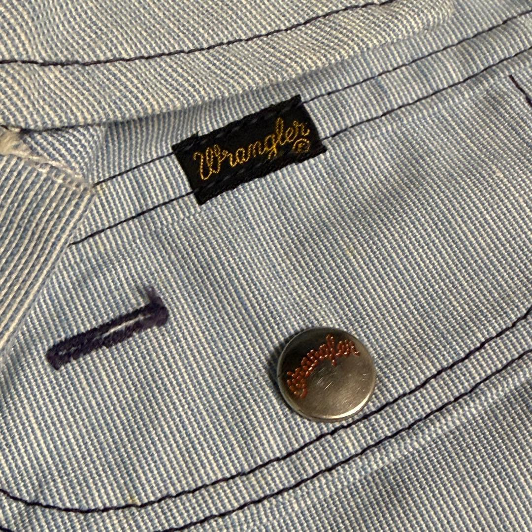 Wrangler ジャケット　アメリカ製　ヴィンテージ