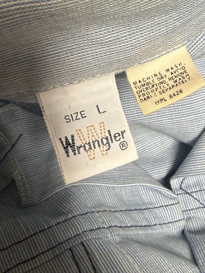 Wrangler ジャケット　アメリカ製　ヴィンテージ
