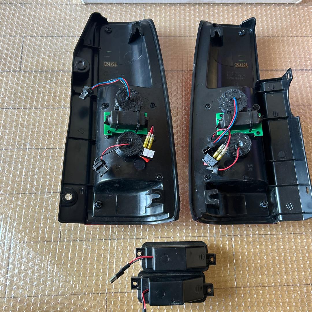 JB23 テールランプ