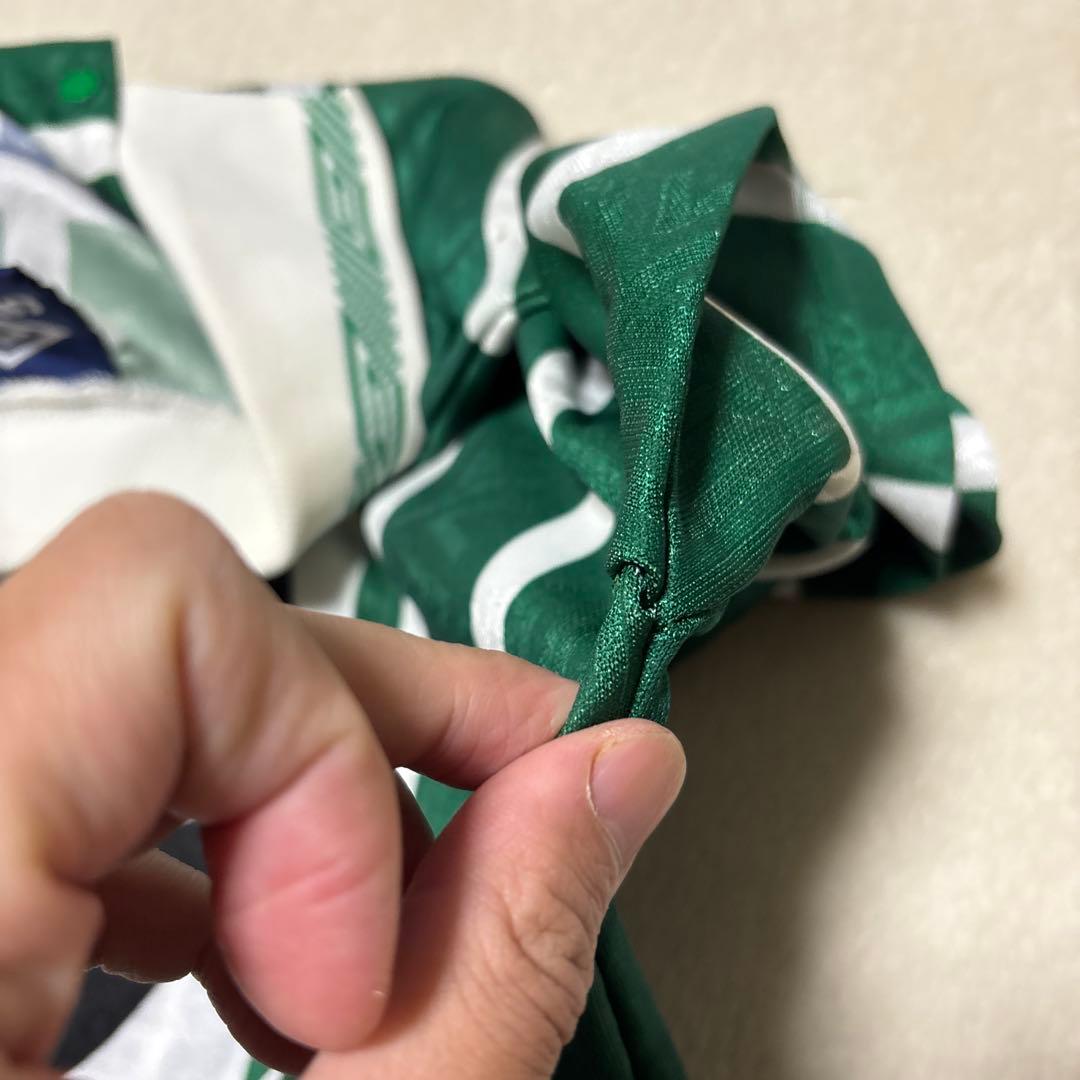 UMBRO アンブロ CORITIBA コリチーバ ユニフォーム 1993