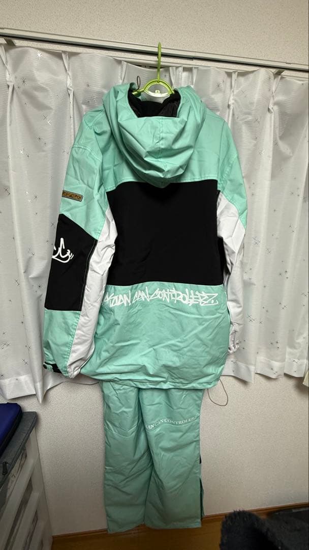 ACCスノボウェア 値下げしました