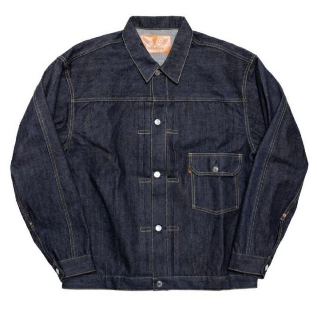 ジャケット・アウター SUBCULTURE 4706XX (IRON) DENIM JACKET 48