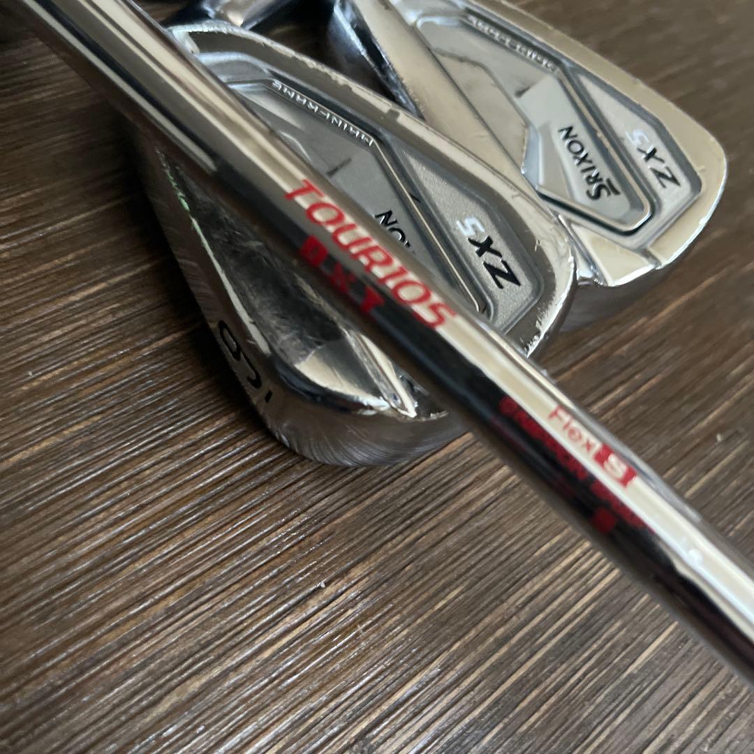 Srixon ZX5 MK2アイアンセット