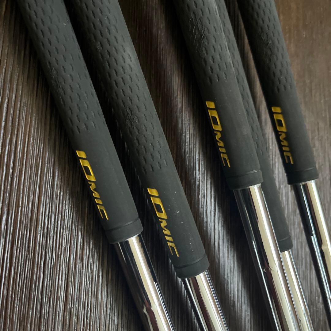 Srixon ZX5 MK2アイアンセット