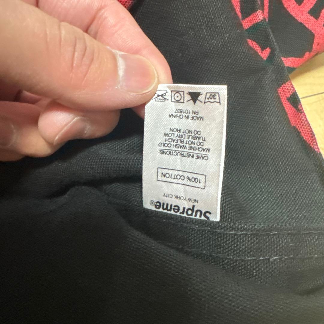 COMME des GARÇONS SHIRT x Supreme M 18AW