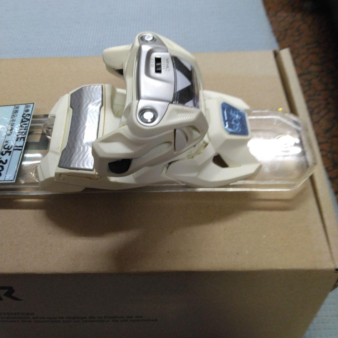 MARKER SQUIRE 11 ID、白、B100又は110mm、未使用・新品