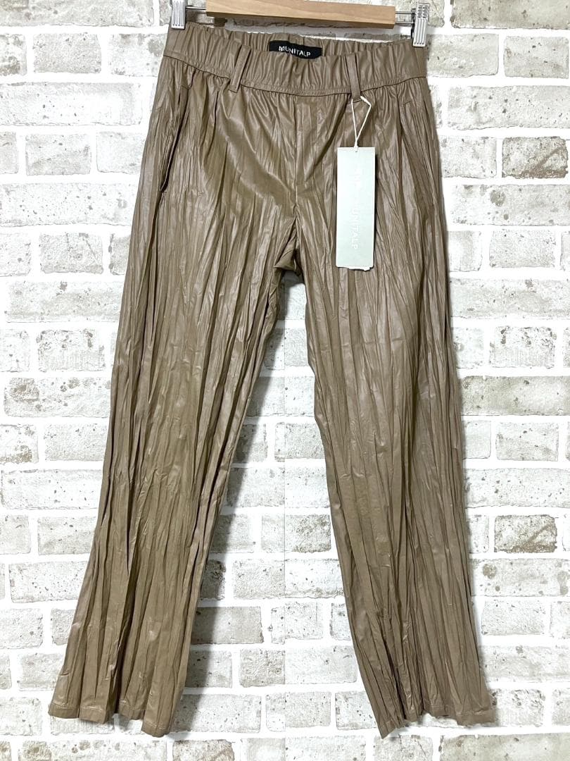 【早い者勝ち‼️】新品 ムニタルプ レディース ゴルフパンツ サイズ38
