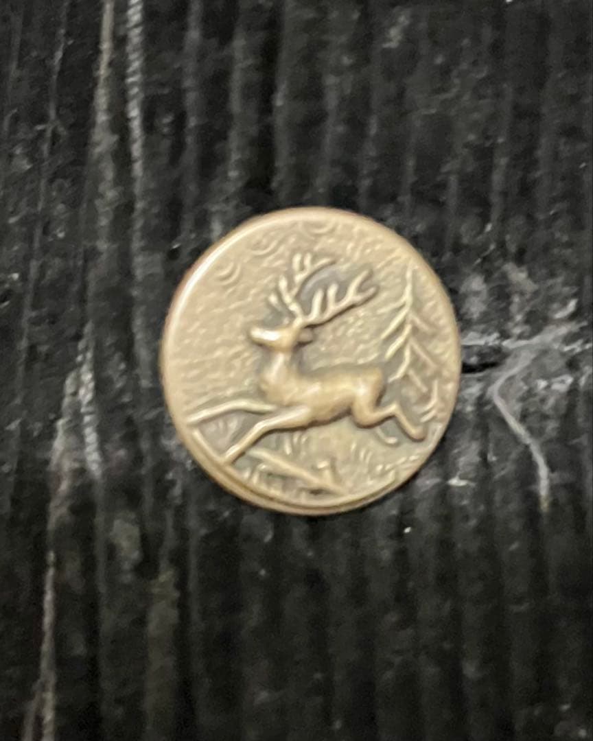 アナトミカ　Hunting Jacket BlackCorduroy 激レア48