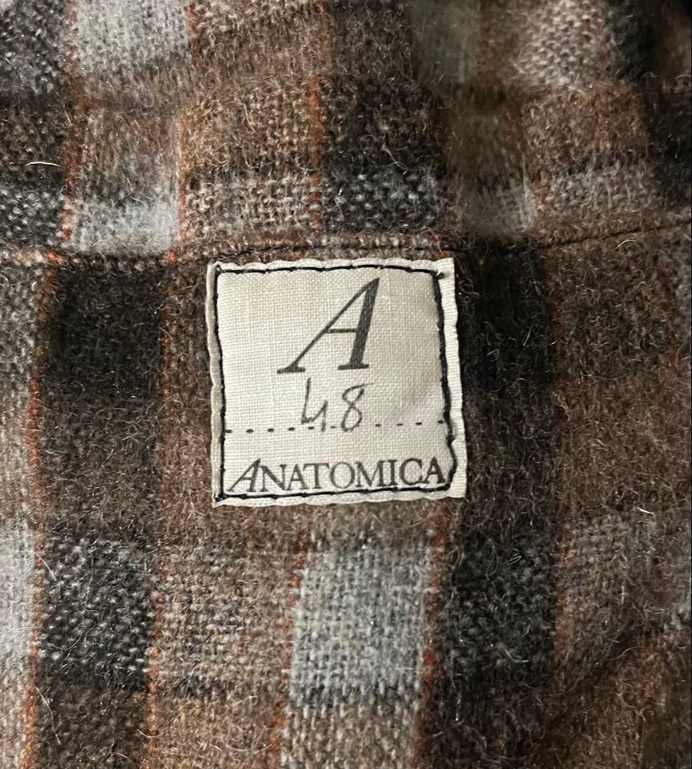 アナトミカ　Hunting Jacket BlackCorduroy 激レア48