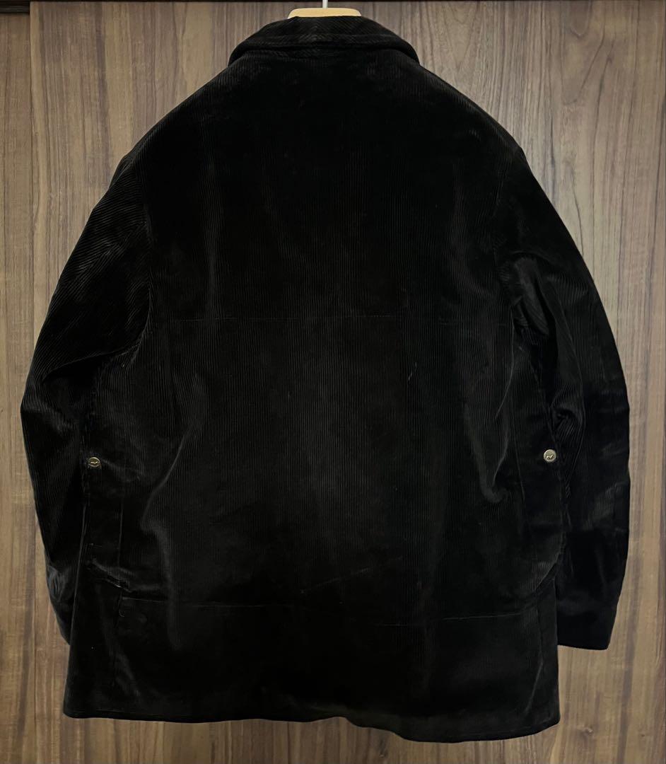 アナトミカ　Hunting Jacket BlackCorduroy 激レア48