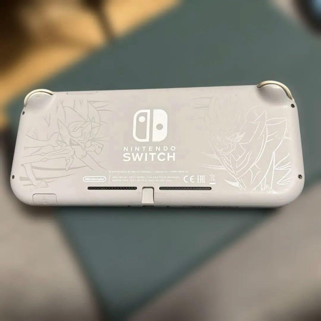 Nintendo Switch Lite ポケモン 本体のみ ジャンク品