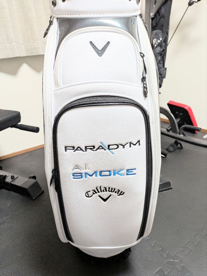 Callaway ゴルフバッグ　 Ai SMOKE CB 24 JM CE