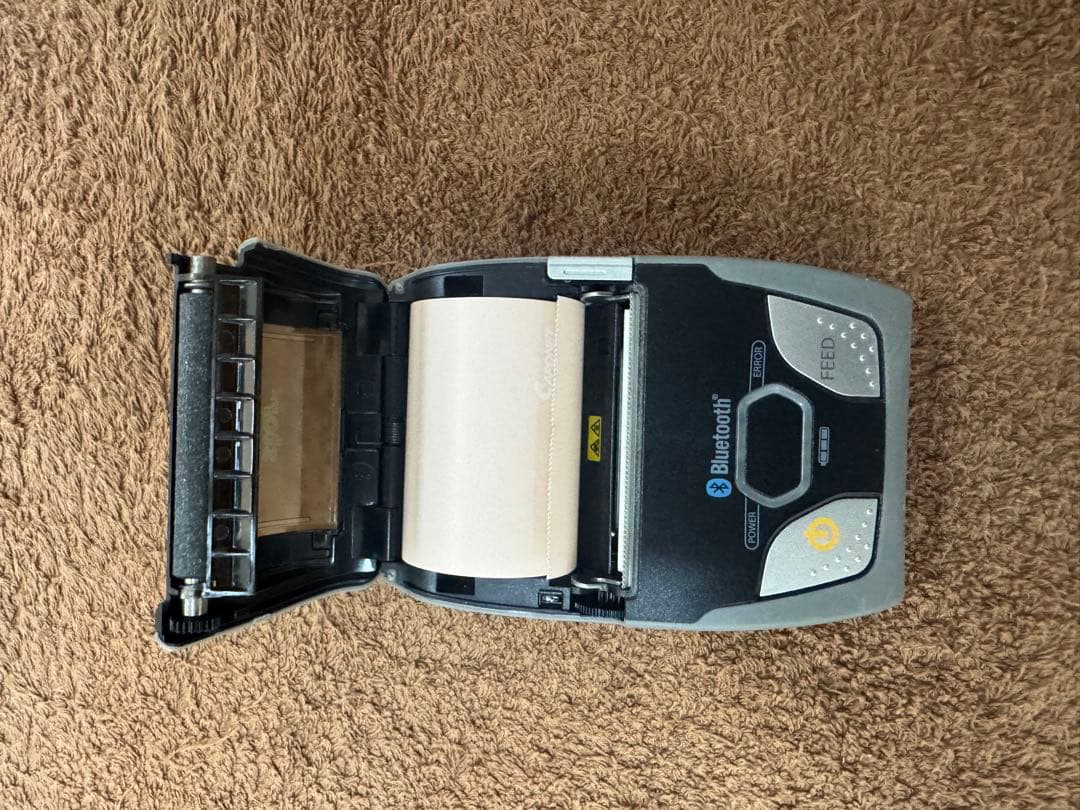 Star SM-S210i Bluetooth サーマルプリンター