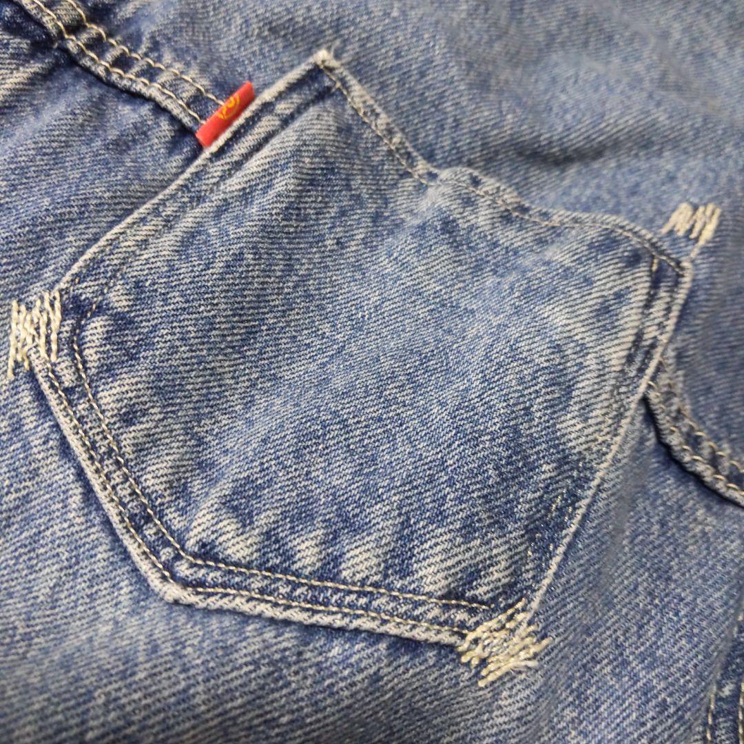 まーしー　✦LEVI'S RED✦ シンチバックジャケット