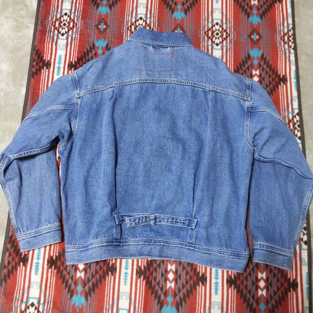 まーしー　✦LEVI'S RED✦ シンチバックジャケット