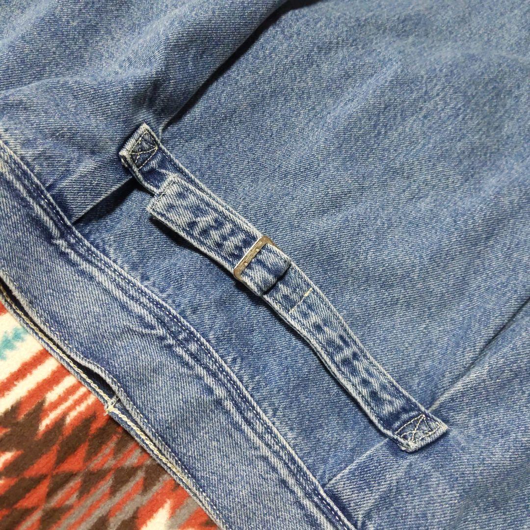 まーしー　✦LEVI'S RED✦ シンチバックジャケット