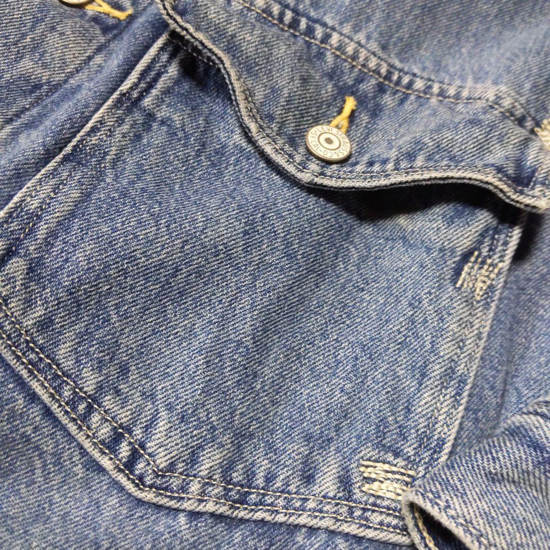 まーしー　✦LEVI'S RED✦ シンチバックジャケット
