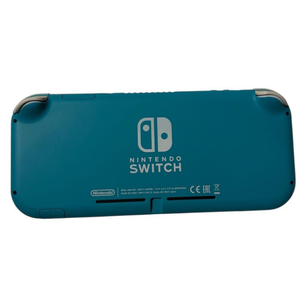 Nintendo Switch Lite 任天堂スイッチライトターコイズ