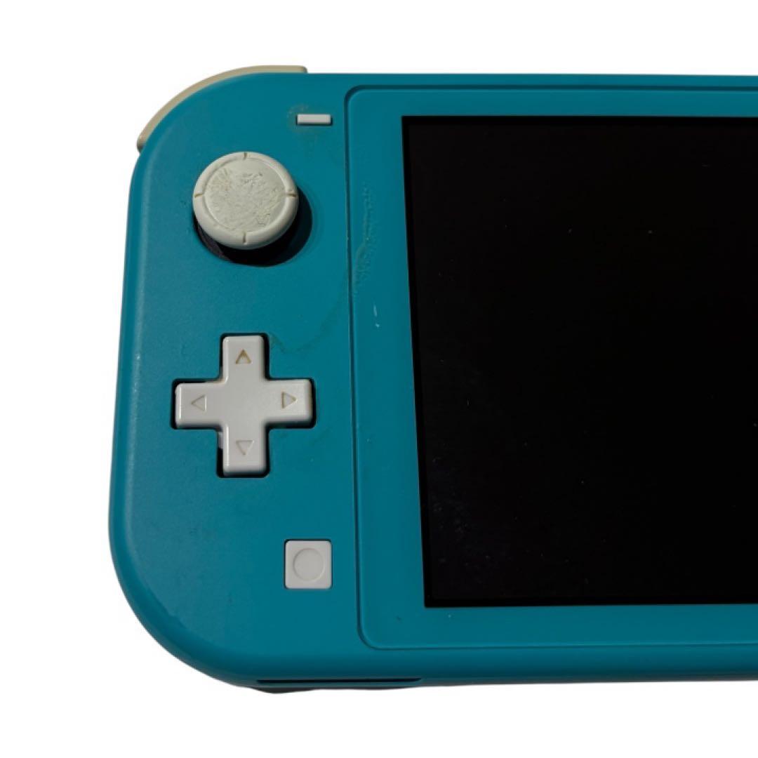 Nintendo Switch Lite 任天堂スイッチライトターコイズ