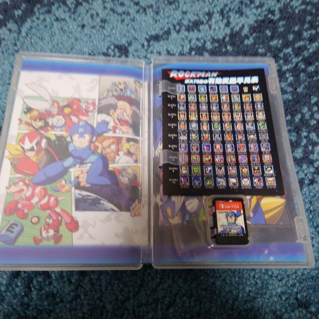 ロックマン クラシックス コレクション 1+2