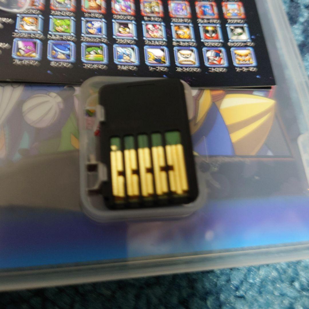 ロックマン クラシックス コレクション 1+2