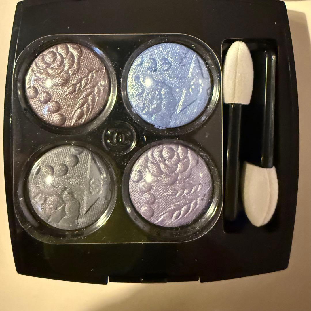 CHANEL シャネル アイシャドウ397 レキャトルオンブル
