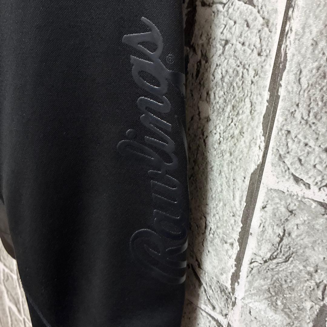 Rawlings 中綿 ウインドブレーカー グラコン セットアップ