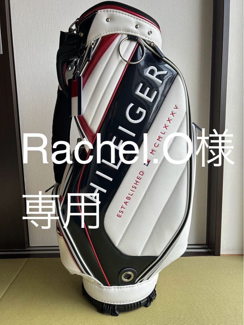 トミーヒルフィガー キャディバッグ( )ヘッドカバー付