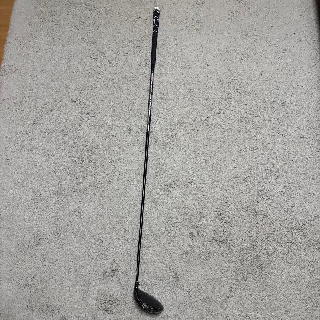 美品　ダンロップ　dunlop xxio 2020 3W flex:s
