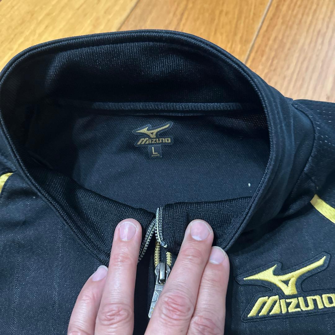 Mizuno pro ジャージ ジャケット パンツセット Lサイズ