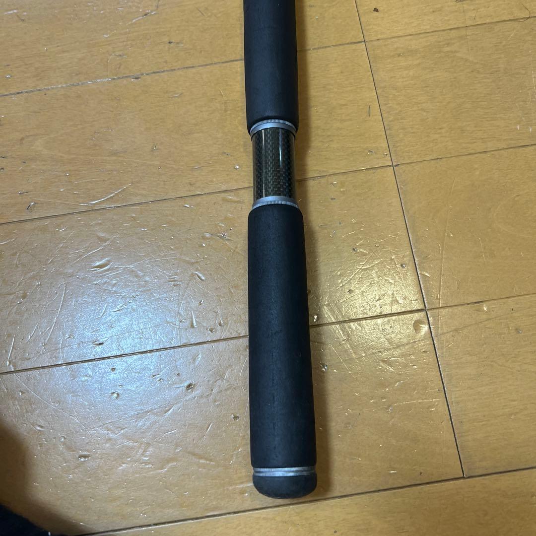 Daiwa ソルティガコンビジャーク64 90-230キロ