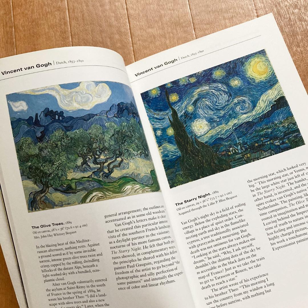 図録「MoMA Highlights」