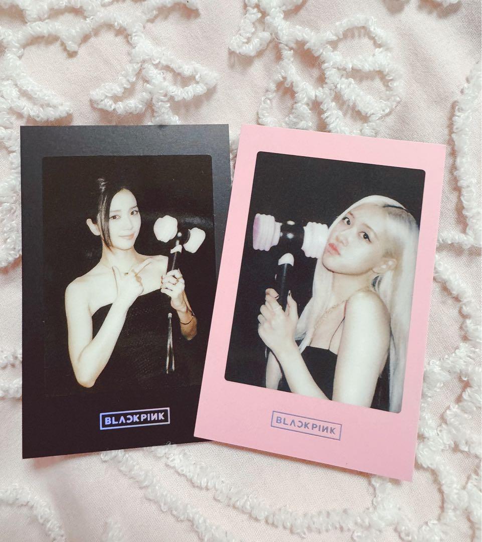 BLACKPINK プレミアムメンバーシップキット+トレカロゼジス