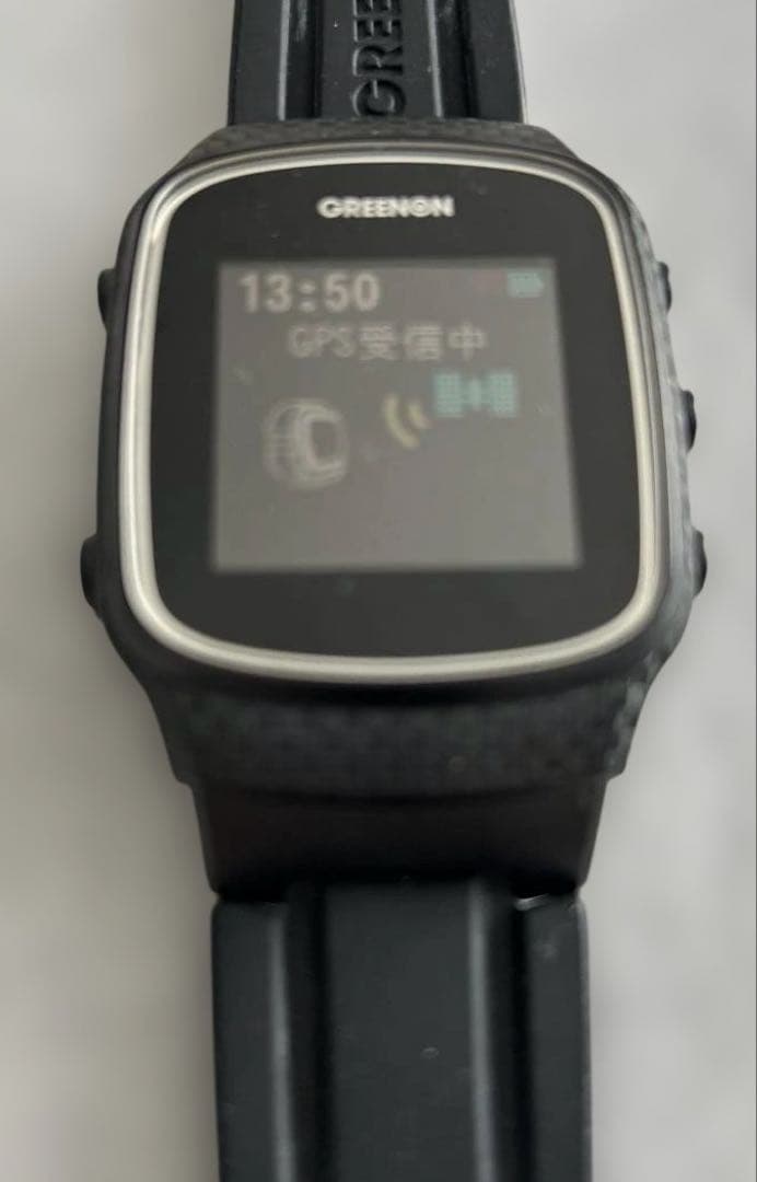 ザ・ゴルフウォッチ ノルムII S