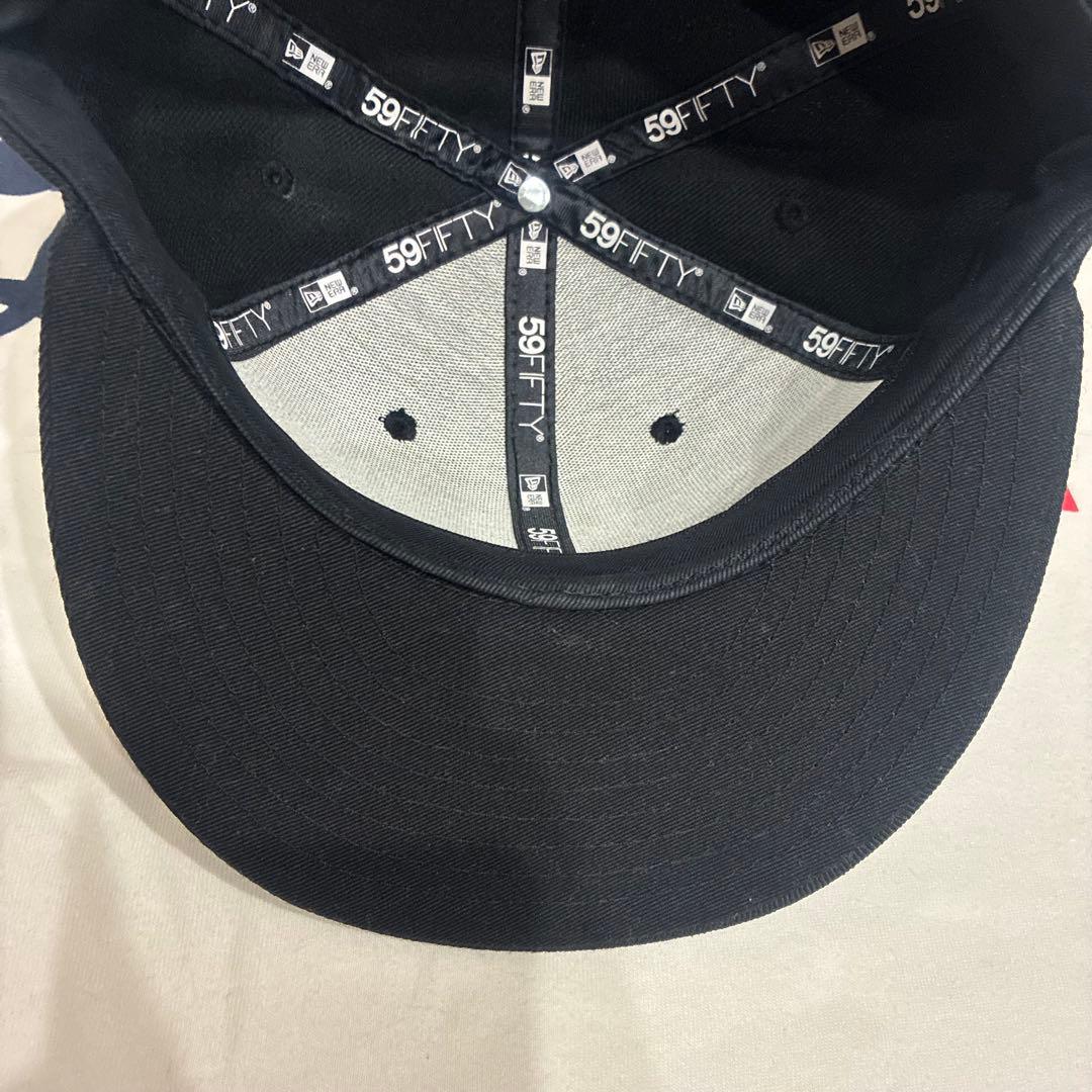 【希少】中日ドラゴンズ　キャップ 7 3/8 New Era 59FIFTY