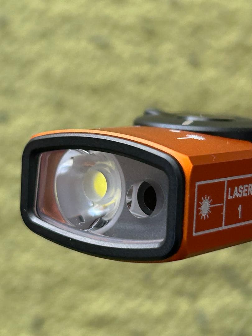 OLIGHT (オーライト) Arkfeld LED＆Class1 オレンジ