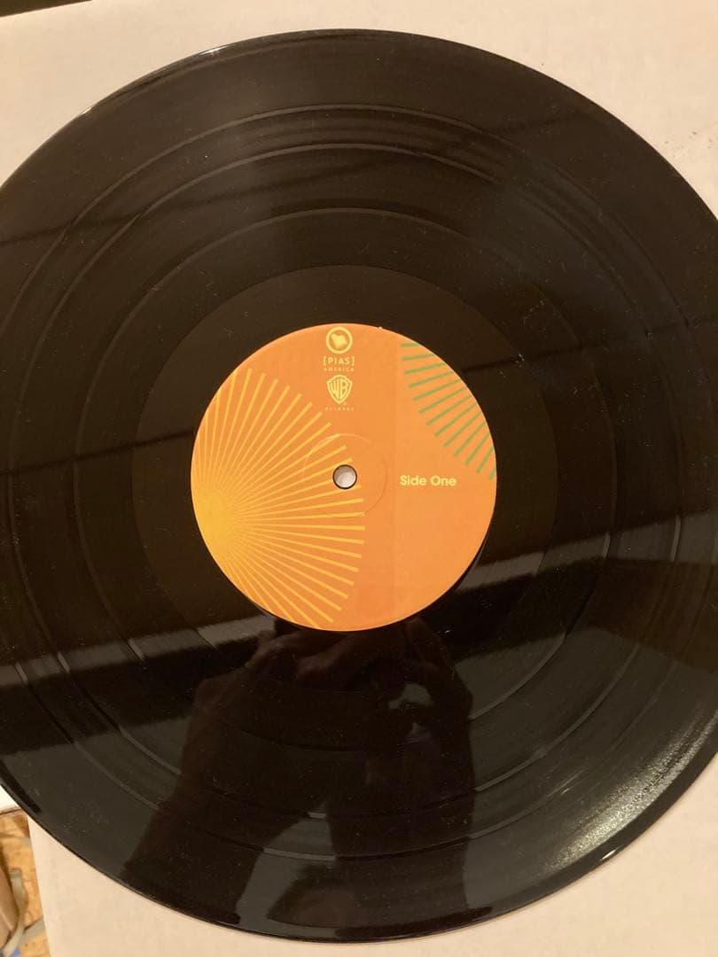 The Soft Bulletin2LP/ TheFlamingLips EU盤